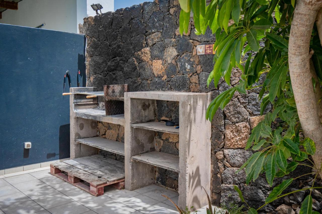 Hostel Creative Harbour Fuerteventura Lajares Exteriér fotografie