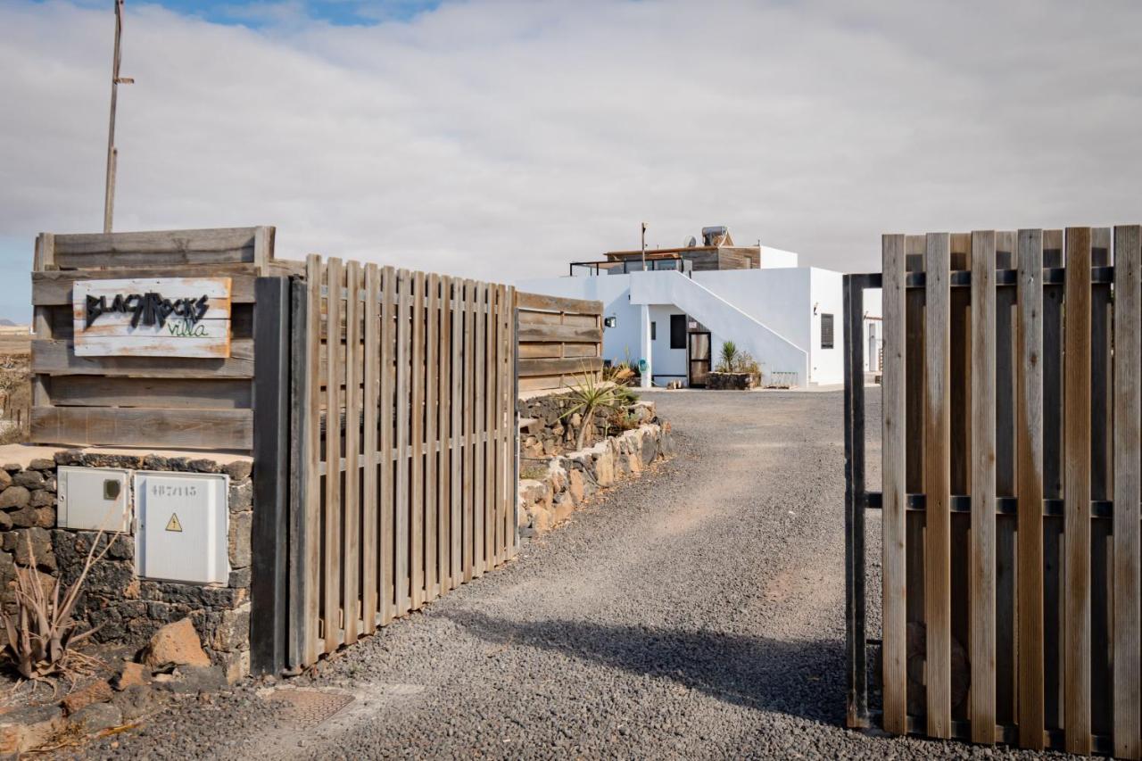 Hostel Creative Harbour Fuerteventura Lajares Exteriér fotografie