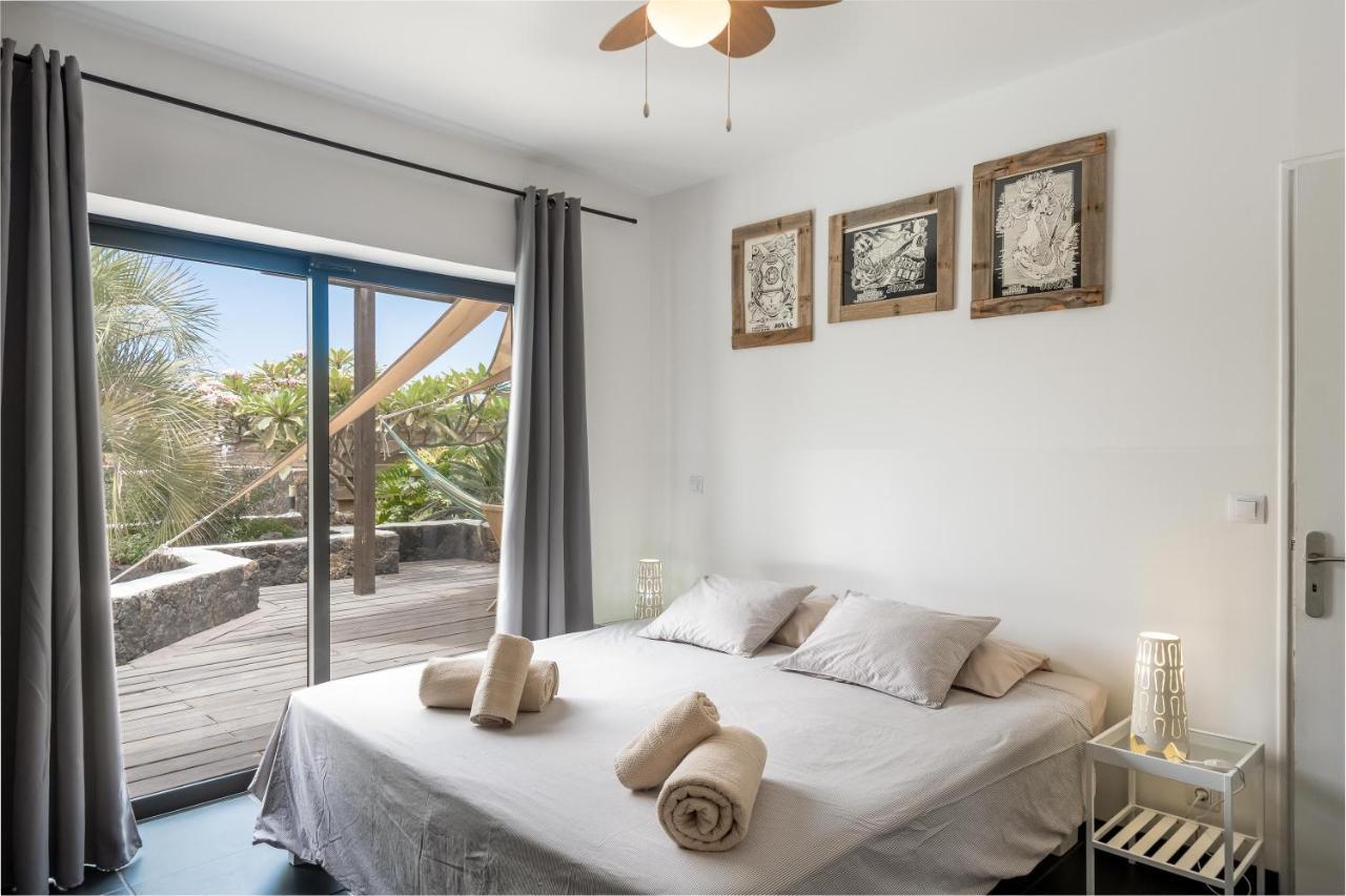 Hostel Creative Harbour Fuerteventura Lajares Exteriér fotografie