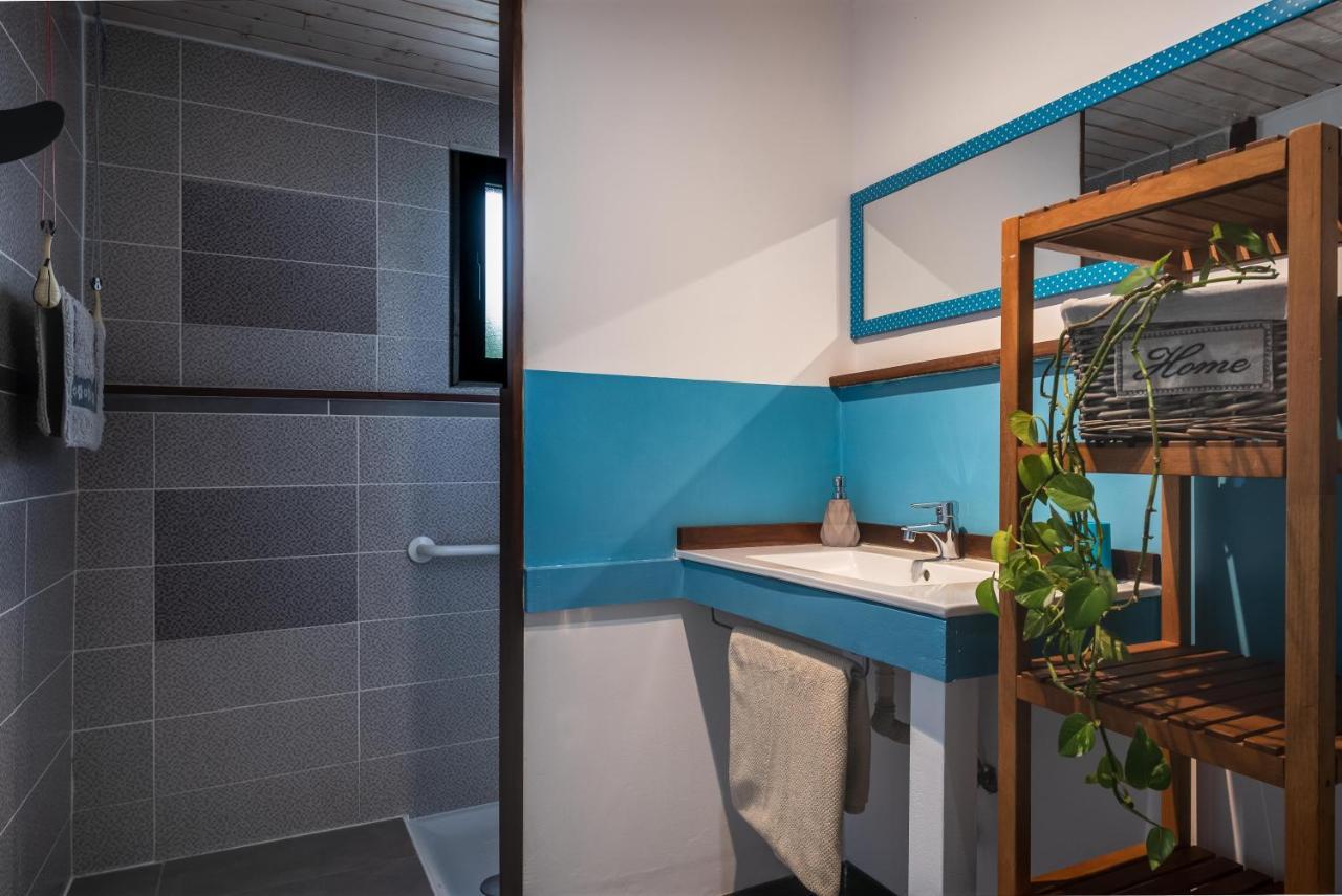 Hostel Creative Harbour Fuerteventura Lajares Exteriér fotografie