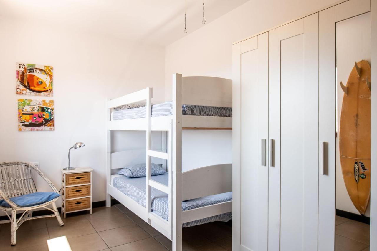 Hostel Creative Harbour Fuerteventura Lajares Exteriér fotografie