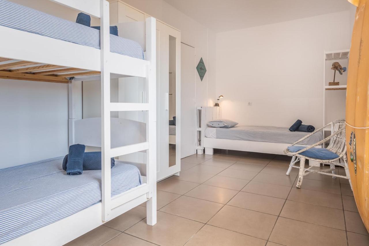 Hostel Creative Harbour Fuerteventura Lajares Exteriér fotografie