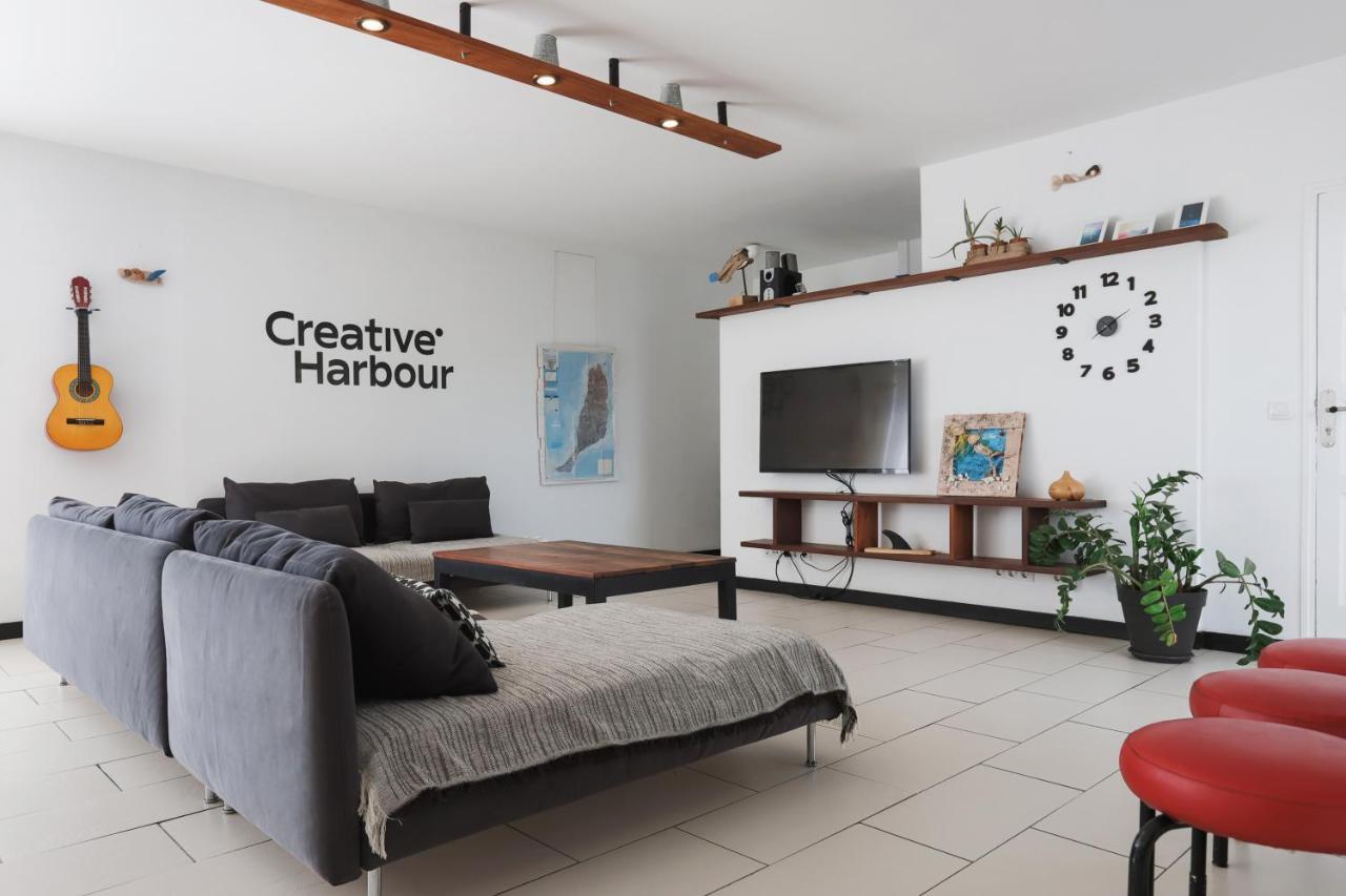 Hostel Creative Harbour Fuerteventura Lajares Exteriér fotografie