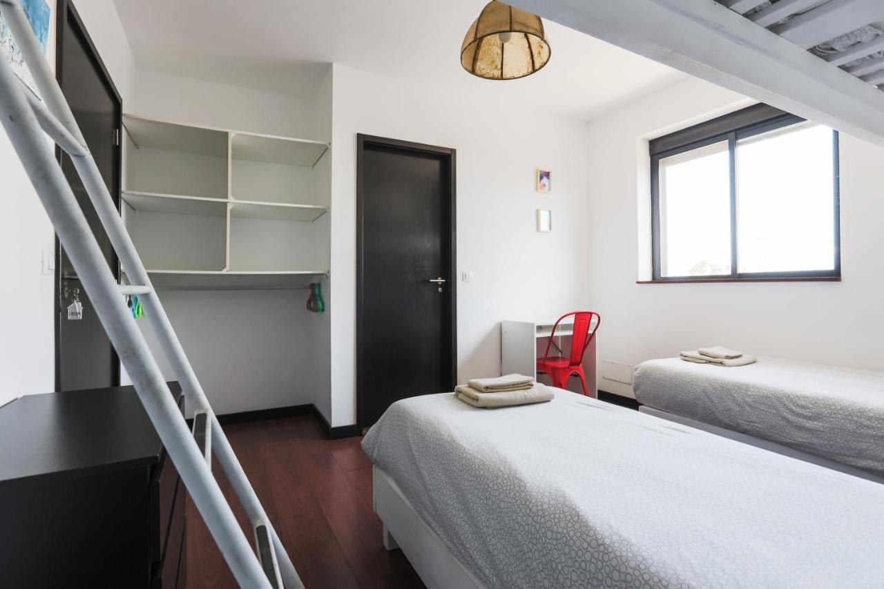 Hostel Creative Harbour Fuerteventura Lajares Exteriér fotografie