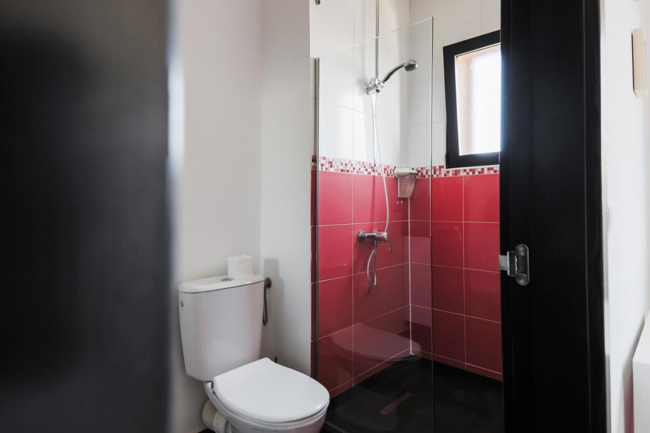 Hostel Creative Harbour Fuerteventura Lajares Exteriér fotografie