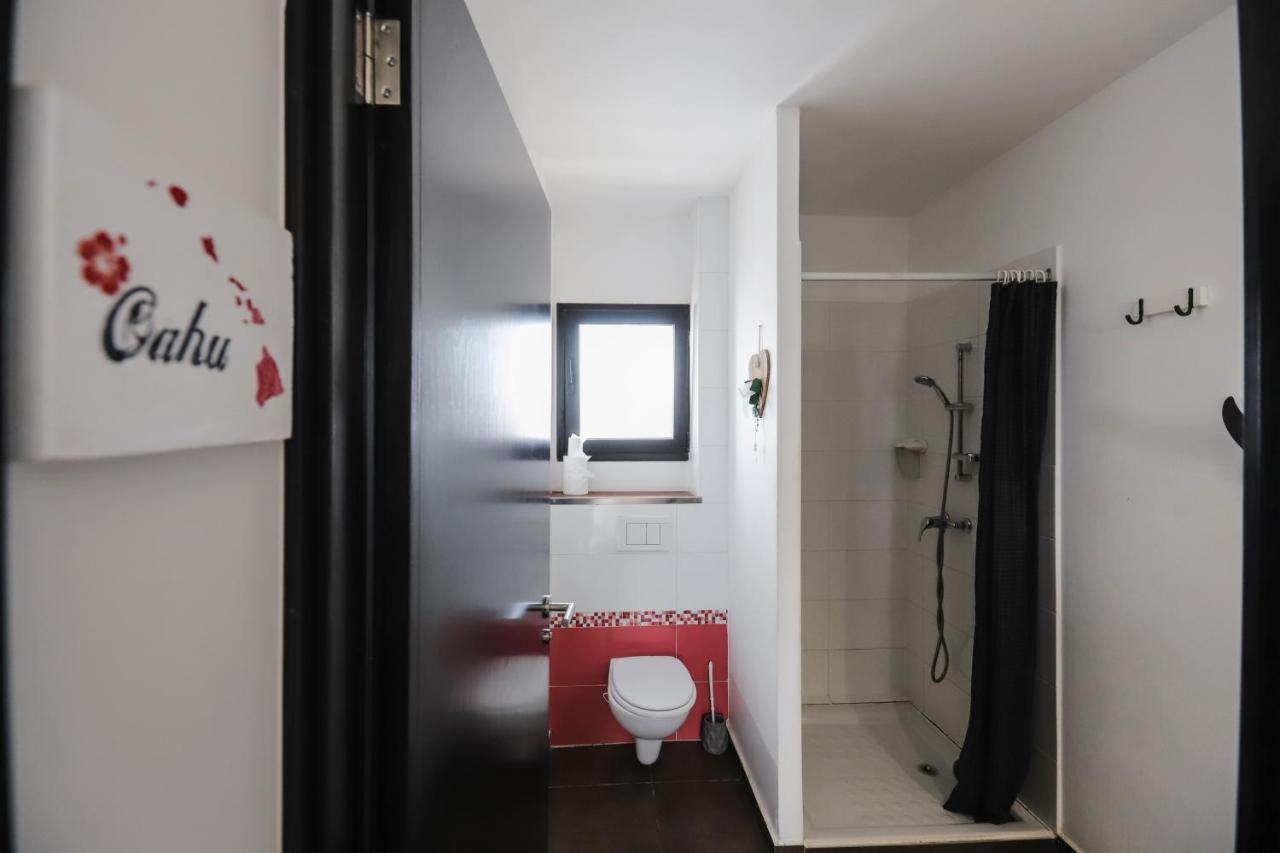 Hostel Creative Harbour Fuerteventura Lajares Exteriér fotografie