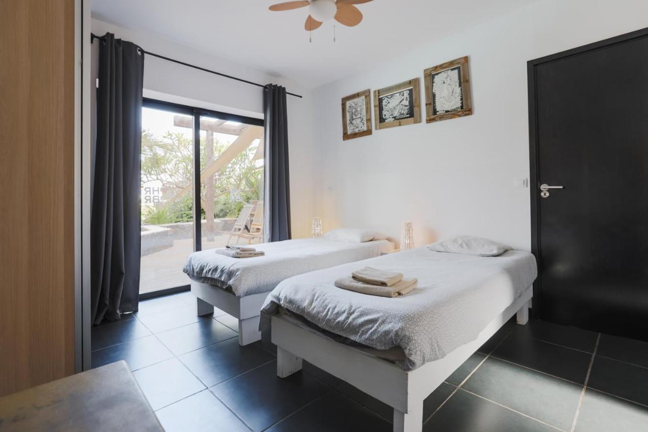 Hostel Creative Harbour Fuerteventura Lajares Exteriér fotografie