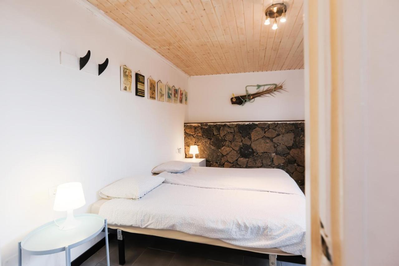 Hostel Creative Harbour Fuerteventura Lajares Exteriér fotografie