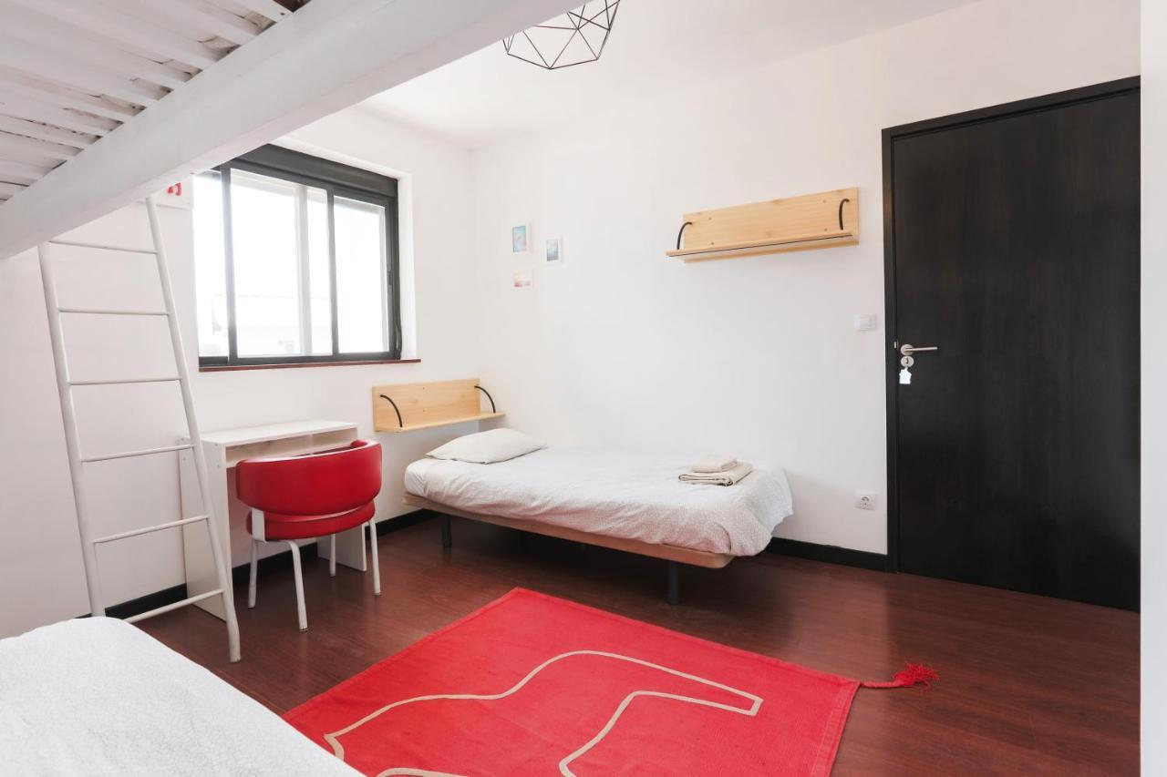 Hostel Creative Harbour Fuerteventura Lajares Exteriér fotografie