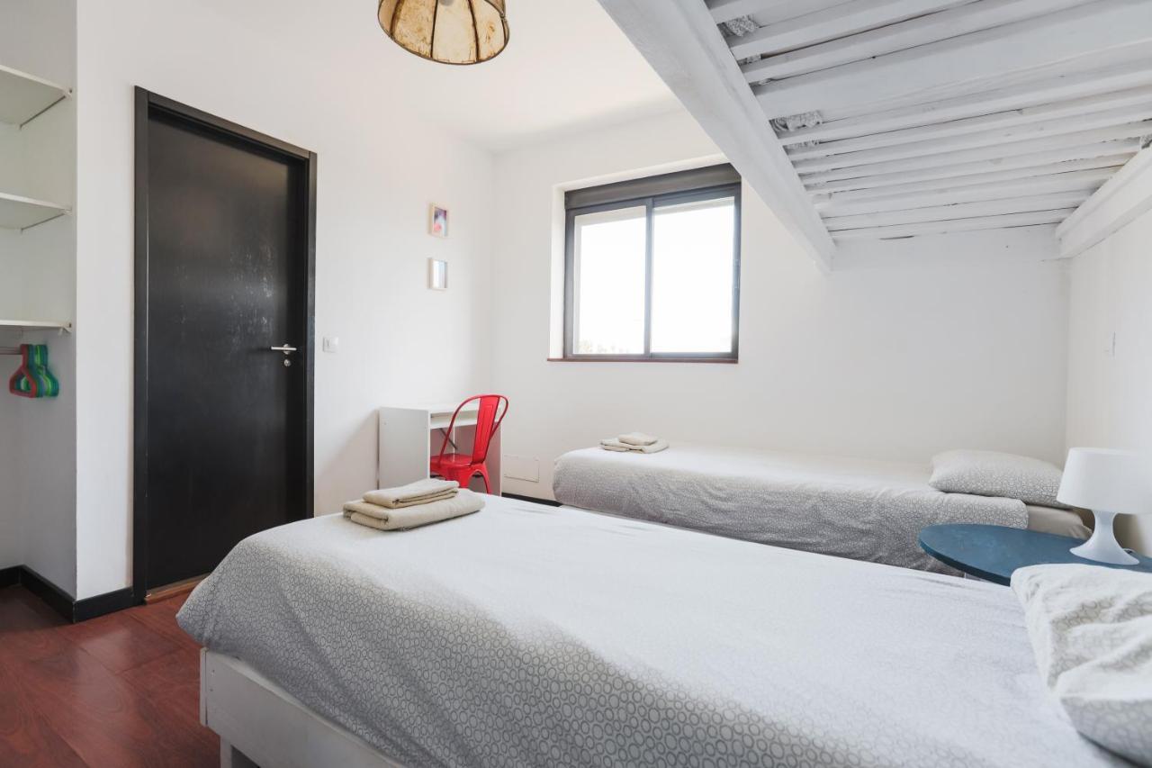 Hostel Creative Harbour Fuerteventura Lajares Exteriér fotografie