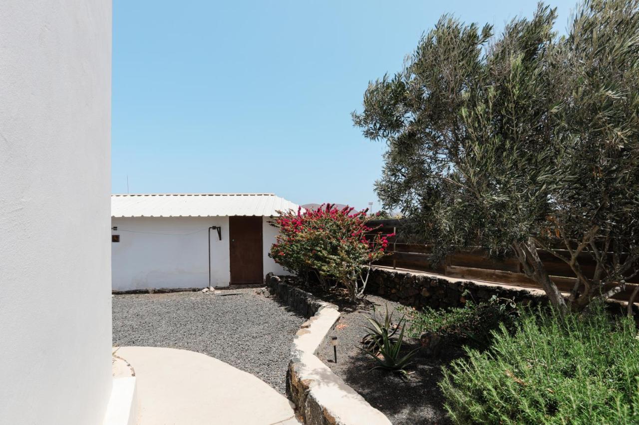 Hostel Creative Harbour Fuerteventura Lajares Exteriér fotografie