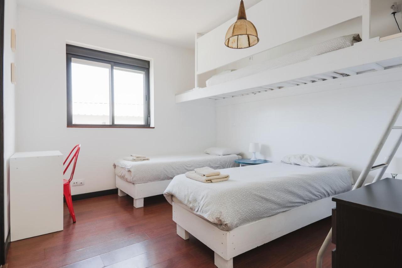 Hostel Creative Harbour Fuerteventura Lajares Exteriér fotografie